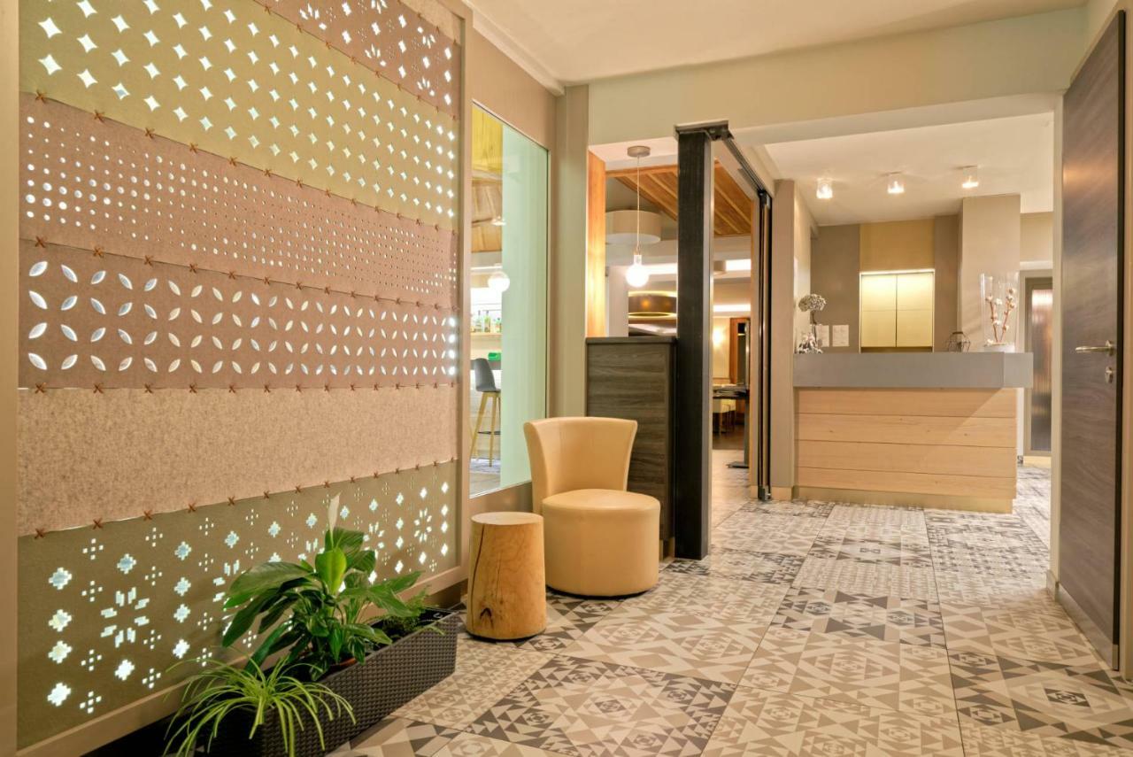 Hotel Edelweiss La Fouly Zewnętrze zdjęcie