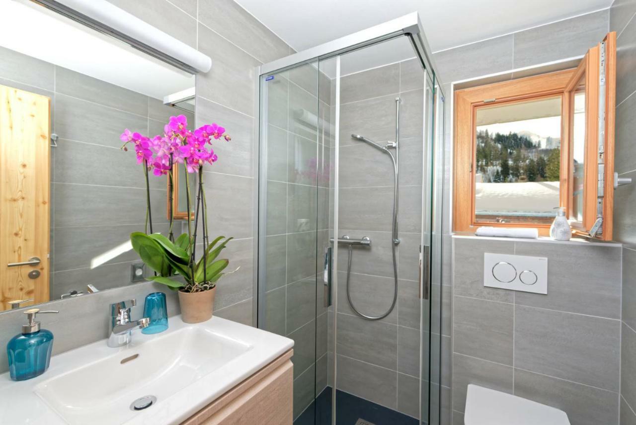 Hotel Edelweiss La Fouly Zewnętrze zdjęcie