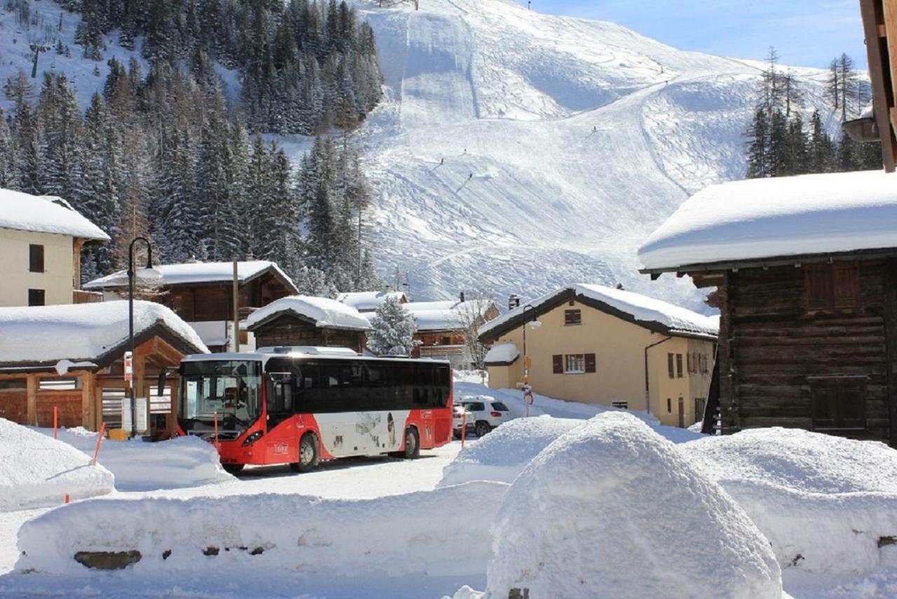 Hotel Edelweiss La Fouly Zewnętrze zdjęcie